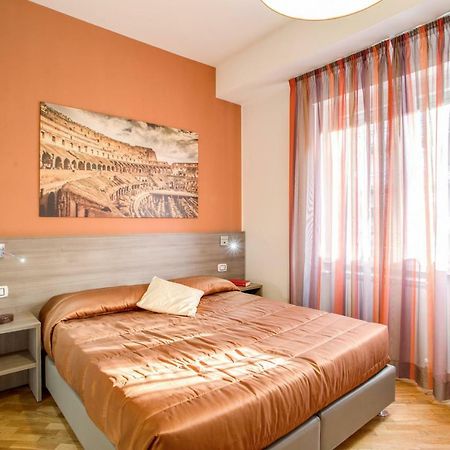 Vatican Rooms Cipro Rom Exterior foto