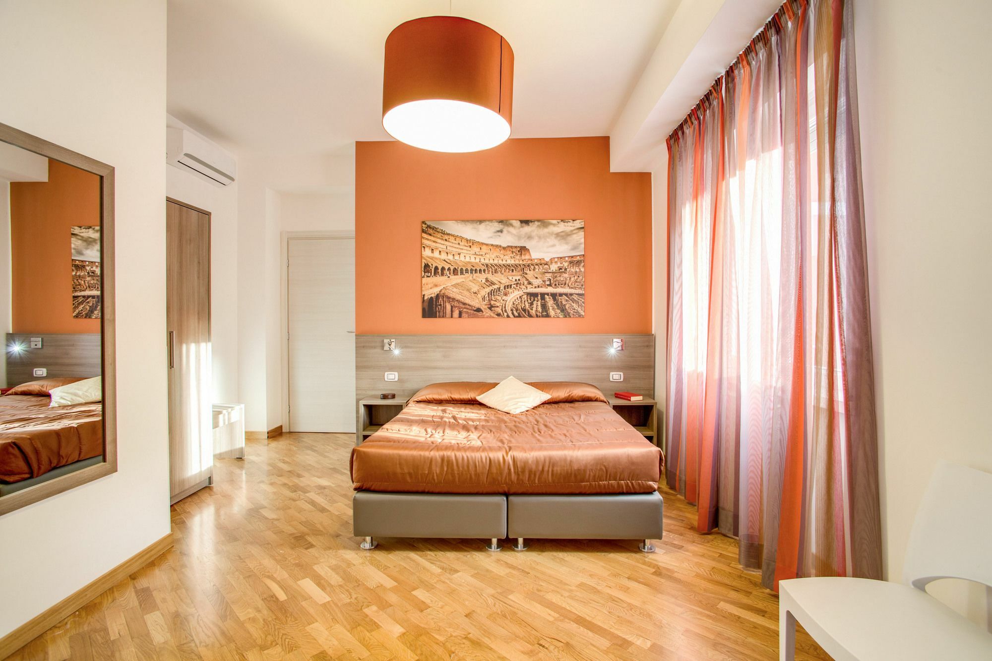 Vatican Rooms Cipro Rom Exterior foto