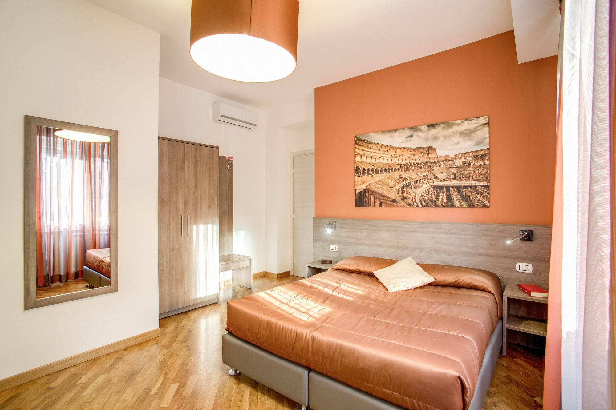 Vatican Rooms Cipro Rom Exterior foto