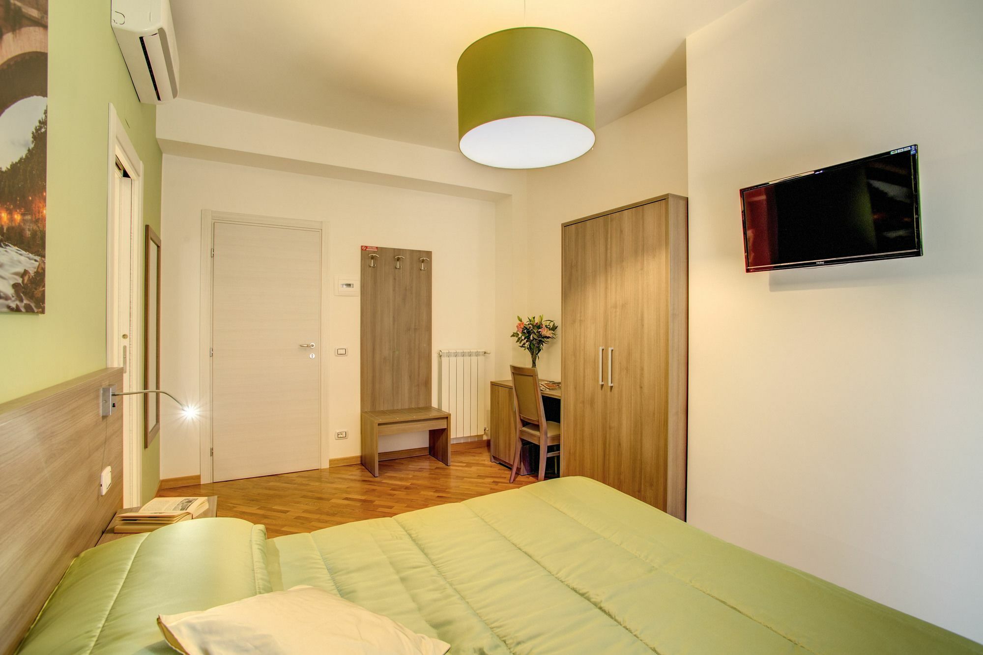 Vatican Rooms Cipro Rom Exterior foto